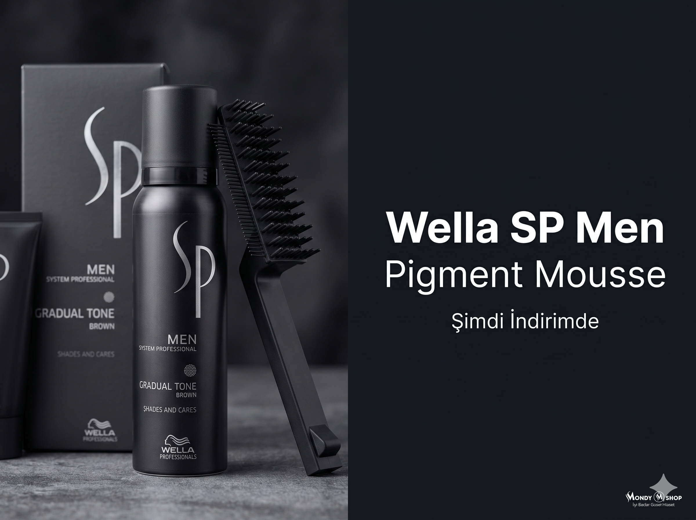 Wella SP Men ile Gençleşin! 3 Al 2 Öde Başladı